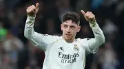 Federico Valverde rompe el silencio tras presunta pelea con Tchouaméni en Real Madrid