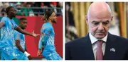 FIFA en alerta por ébola en RD Congo, rival de Colombia en el Mundial 2026