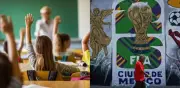 Fin del año escolar en México: Gobierno ratifica calendario pese a Mundial 2026