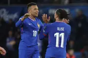 Francia define su lista de 26 jugadores para el Mundial 2026