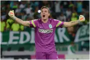 Franco Armani: ¿Regresa a Atlético Nacional? Rumores crecen