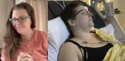 Fue al quiropráctico por dolor de cuello y sufrió tres derrames cerebrales