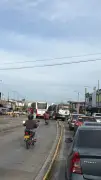 Fuerte accidente en Avenida Pedro de Heredia deja un muerto