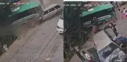 Fuerte accidente en El Santuario, Antioquia: bus descontrolado dejó 17 heridos