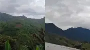 Fuertes combates en Jamundí entre Ejército y disidencias de Farc