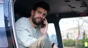 Gerard Piqué amenaza a árbitro en partido de Segunda División española
