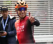 Giro de Italia 2026: Egan Bernal líder del Ineos, arranca el 8 de mayo