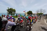 Giro de Italia 2026: Ganador de la primera etapa sorprende