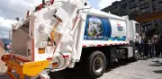 Gobernación de Cundinamarca invierte $30.000 millones en camiones de basura para 6 municipios