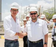 Gobierno aprueba megaproyecto de TGI para regasificación en La Guajira
