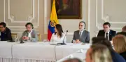 Gobierno insiste en auditoría de softwares electorales en reunión con CNE y veedurías