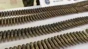 Golpe al Clan del Golfo en Briceño: incautan ametralladora y hay un abatido