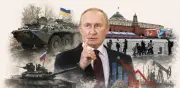 Guerra en Ucrania desgasta a Putin y golpea economía rusa