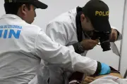 Hallan dos cuerpos sin vida en zona rural de Jamundí; autoridades investigan