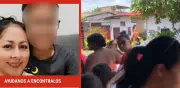 Hallan enterrados a madre e hijo en Florida, Valle: padrastro es el principal sospechoso