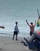 Hallan muerto a turista secuestrado en Buenaventura; buscan al segundo joven