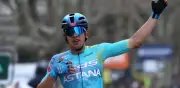 Harold Tejada despeja dudas sobre su futuro: ¿se va del Astana?