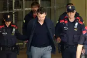 Hijo del fundador de Mango paga fianza de un millón de euros por muerte de su padre