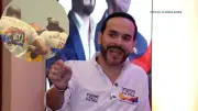 Históricos futbolistas de la Selección Colombia apoyan a Abelardo de la Espriella