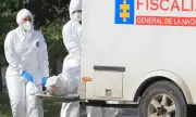 Hombre asesinó a su madre en Caldas, Antioquia; fingió estar muerto