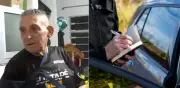 Hombre de 74 años sin carro ni moto acumula comparendos por $15 millones