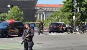 Hombre herido de bala cerca de la Casa Blanca activa protocolos de seguridad