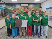Homenaje a 50 años de los vendedores de periódicos en Bucaramanga