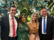Homenaje a trabajadores del Acueducto Metropolitano de Bucaramanga
