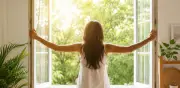 Horario ideal para abrir ventanas según el Feng Shui: 7 a 9 am