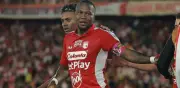 Hugo Rodallega: las cifras que lo convierten en nuevo ídolo de Santa Fe