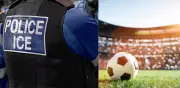 ICE podría estar en algunos partidos del Mundial 2026 en EE. UU., según DHS