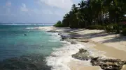 Ideam alerta por calor extremo en San Andrés: récord de 33,4 °C
