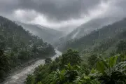 Ideam alerta por fuertes lluvias en varias regiones de Colombia esta semana