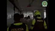 Imputan a 20 capturados por red de reclutamiento de menores en La Tebaida
