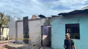 Incendio en Tiquisio, Bolívar deja 15 familias damnificadas