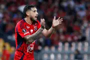 Independiente Medellín vence 1-0 a Cusco con gol agónico de Fydriszewski en Libertadores