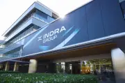 Indra dispara ingresos y cartera en primer trimestre de 2026