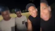 Influencer Yeison Guardo denuncia robo de casco en Santa Marta y lo recupera