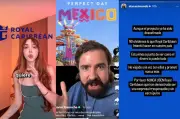 Influencers mexicanos critican proyecto 'Perfect Day' de Royal Caribbean en Mahahual