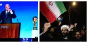 Irán se reunirá con la FIFA para discutir su participación en el Mundial 2026