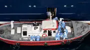 Islas Canarias se preparan para crucero con brote de hantavirus