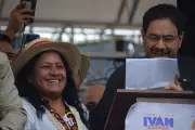 Iván Cepeda exige a Paloma Valencia pedir perdón a pueblos indígenas