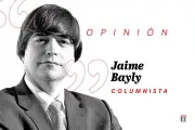 Jaime Bayly: el escritor que viaja solo a ferias donde nadie lo espera