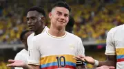 James Rodríguez confirma su fecha de llegada a la Selección Colombia