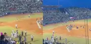 Japón venció a Colombia y celebró con canción de Dragon Ball Z en Sincelejo