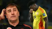 Jhon Jáder Durán no será convocado por Néstor Lorenzo para el Mundial 2026