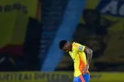 Jhon Jáder Durán regresa a la selección Colombia tras casi un año de ausencia
