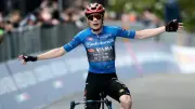 Jonas Vingegaard gana la etapa 9 del Giro de Italia y Eulálio sigue líder