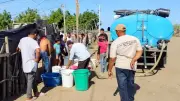 Jornada en La Guajira combina 50.000 litros de agua y educación comunitaria