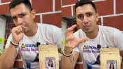 Joven recorre Colombia en búsqueda de su madre desaparecida